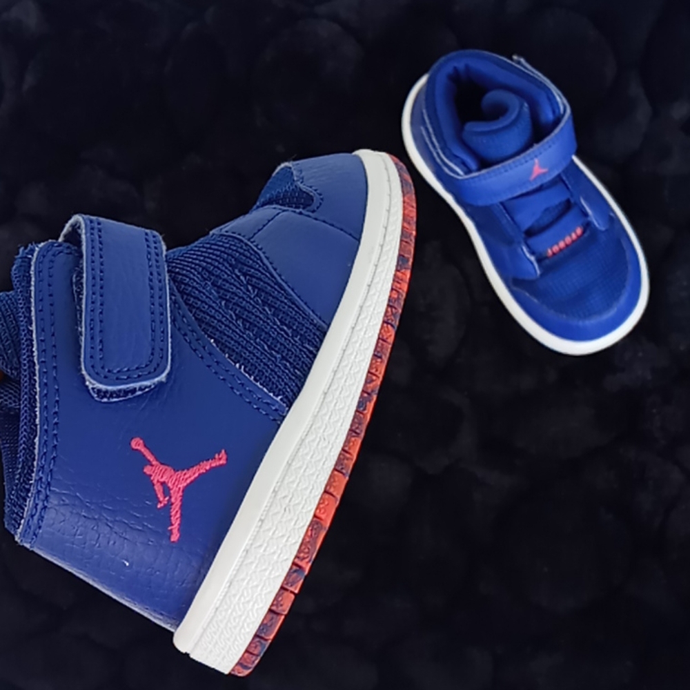 Air Jordan 1 Flight 4 Prem BT Size (6C) - Picture 10 of 16